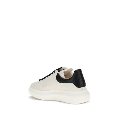 Alexander McQueen Turnschuhe aus Leder