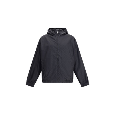 Gucci GG-Jacquard-Nylonjacke
