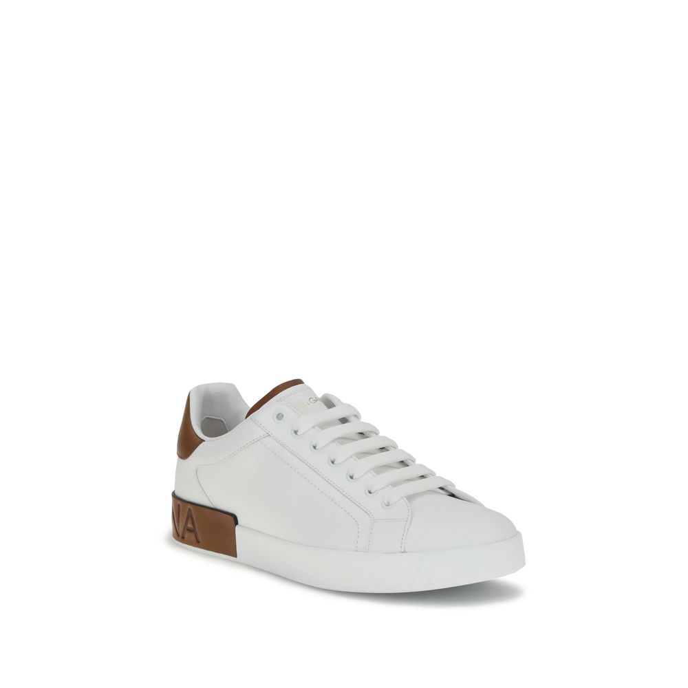 Dolce & Gabbana Portofino Turnschuhe
