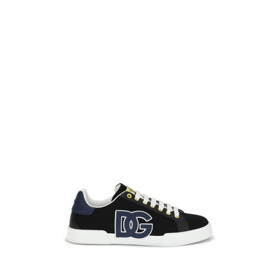 Dolce & Gabbana Turnschuhe mit Logo
