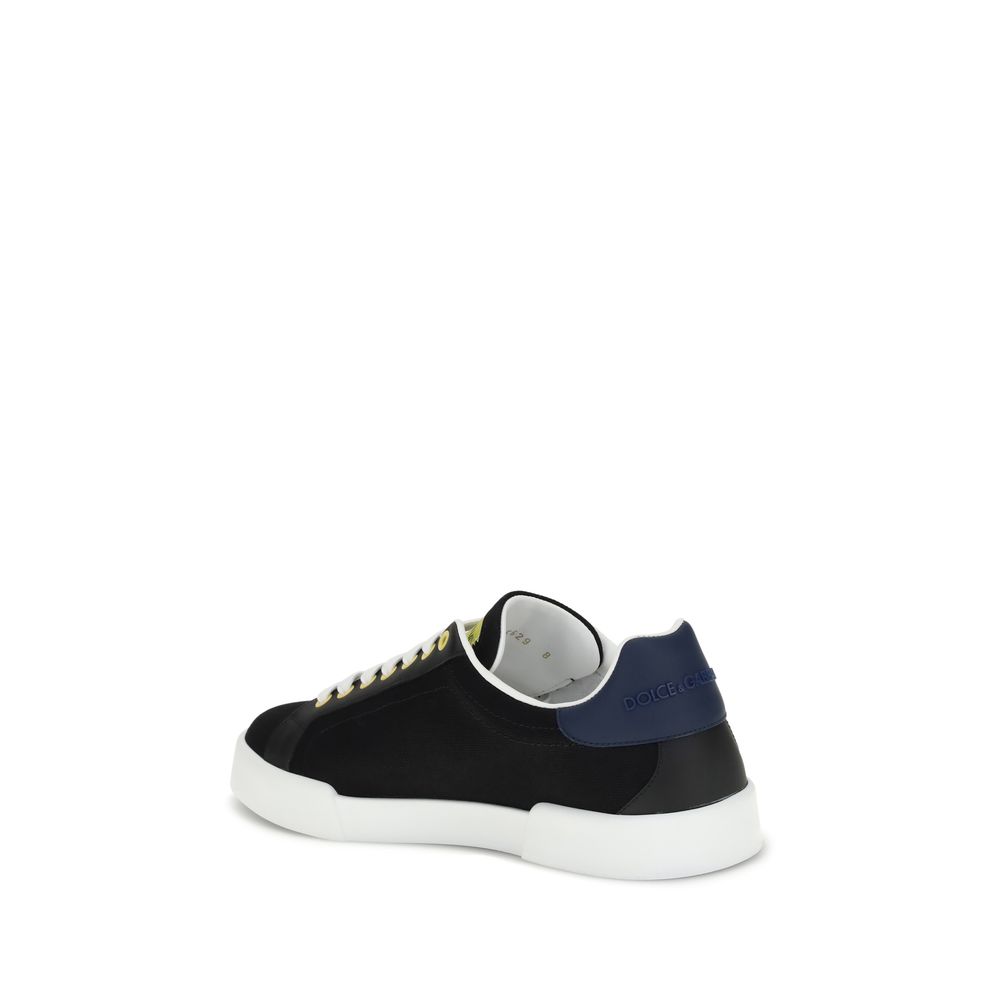 Dolce & Gabbana Turnschuhe mit Logo