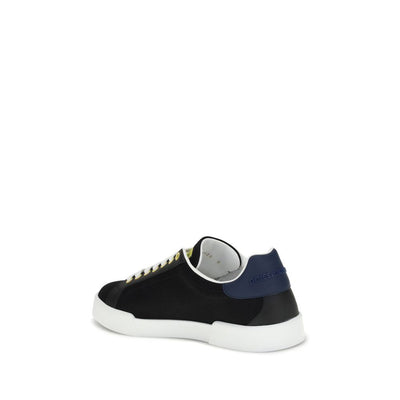 Dolce & Gabbana Turnschuhe mit Logo