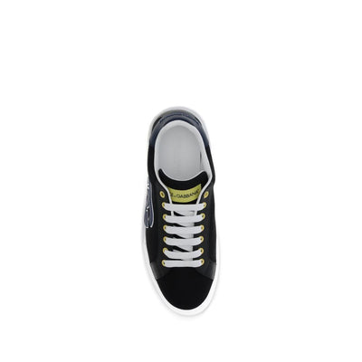 Dolce & Gabbana Turnschuhe mit Logo
