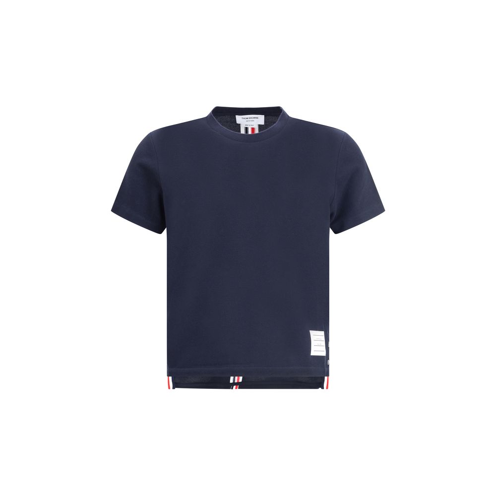Thom Browne T-Shirt mit kultigen Bands