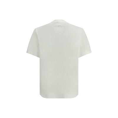 Y-3 Baumwoll-T-Shirt