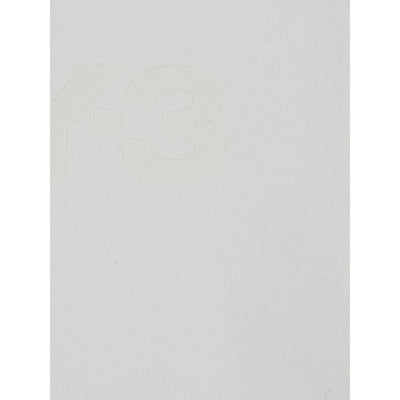 Y-3 Baumwoll-T-Shirt