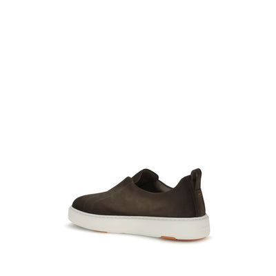 Santoni Slip-on Turnschuhe