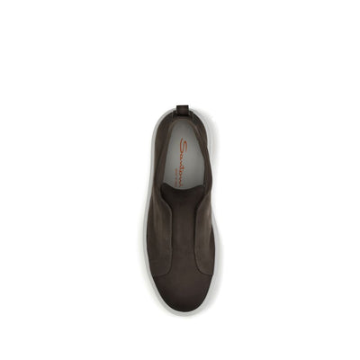 Santoni Slip-on Turnschuhe