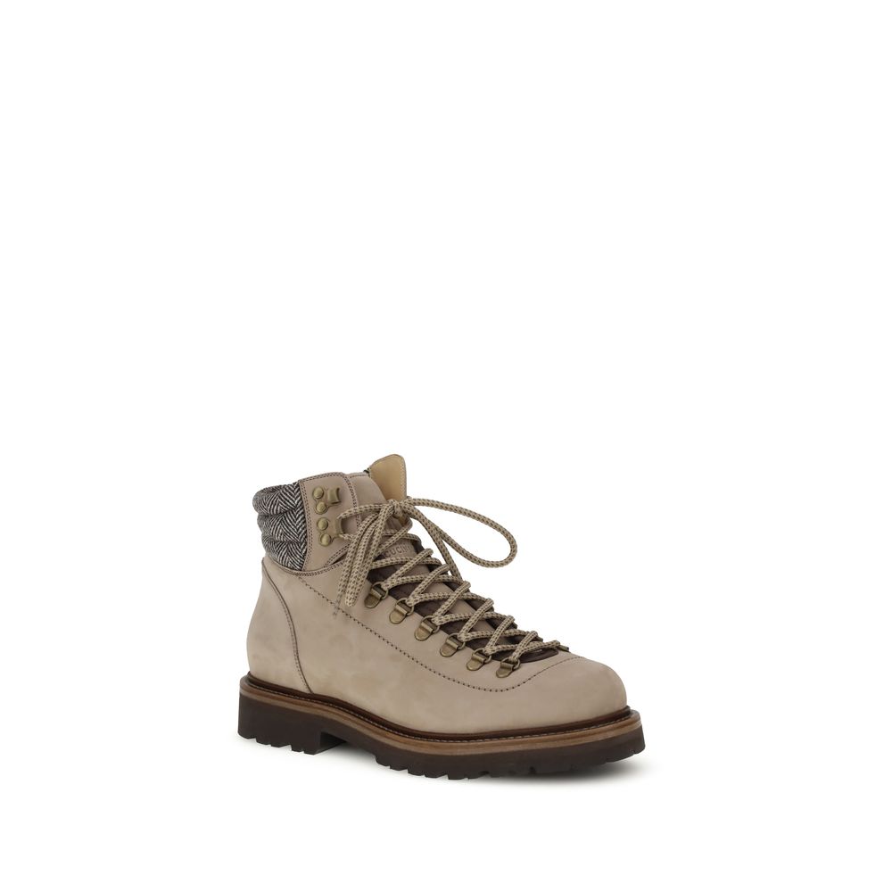 Brunello Cucinelli Wanderstiefel