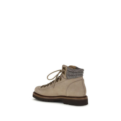 Brunello Cucinelli Wanderstiefel