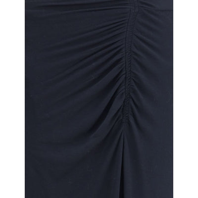 Marant Etoile Jelina langes Kleid