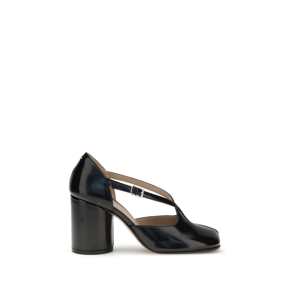 Margiela Tabi-Pumpen