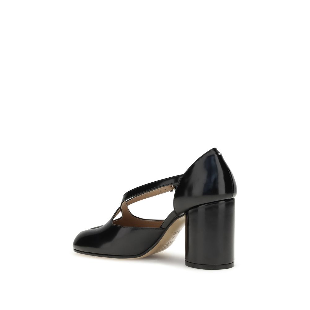 Margiela Tabi-Pumpen