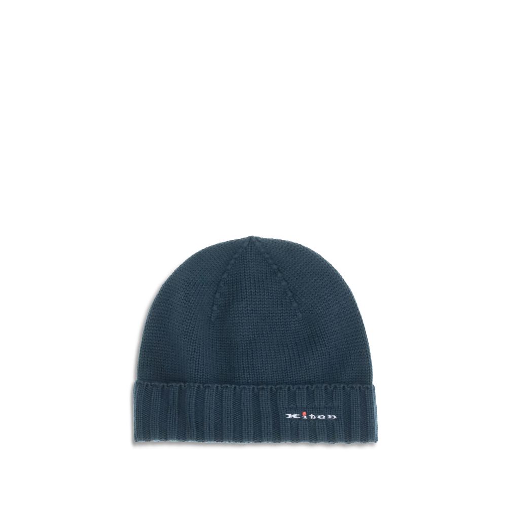 Kiton Wollmütze Mütze