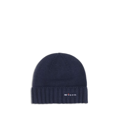 Kiton Wollmütze Mütze