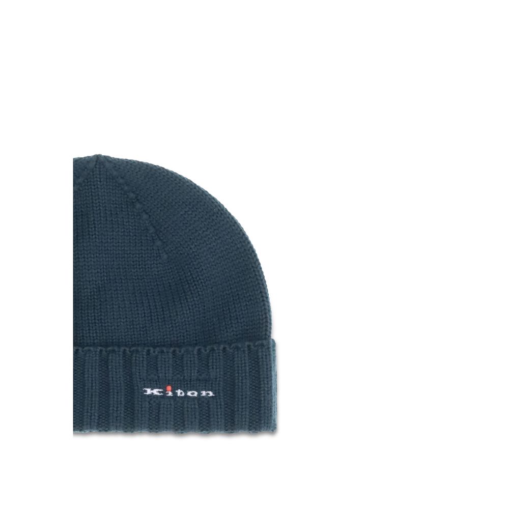 Kiton Wollmütze Mütze