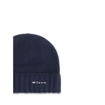 Kiton Wollmütze Mütze