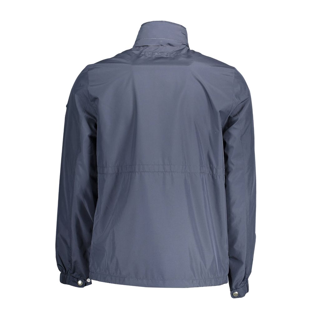 Gant Blaue Polyester-Jacke