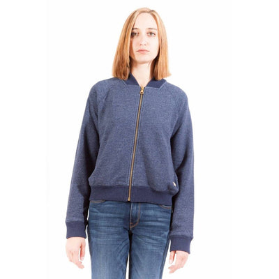 Gant Blauer Baumwollpullover