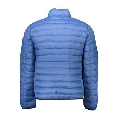 U.S. POLO ASSN. Blaue Nylonjacke