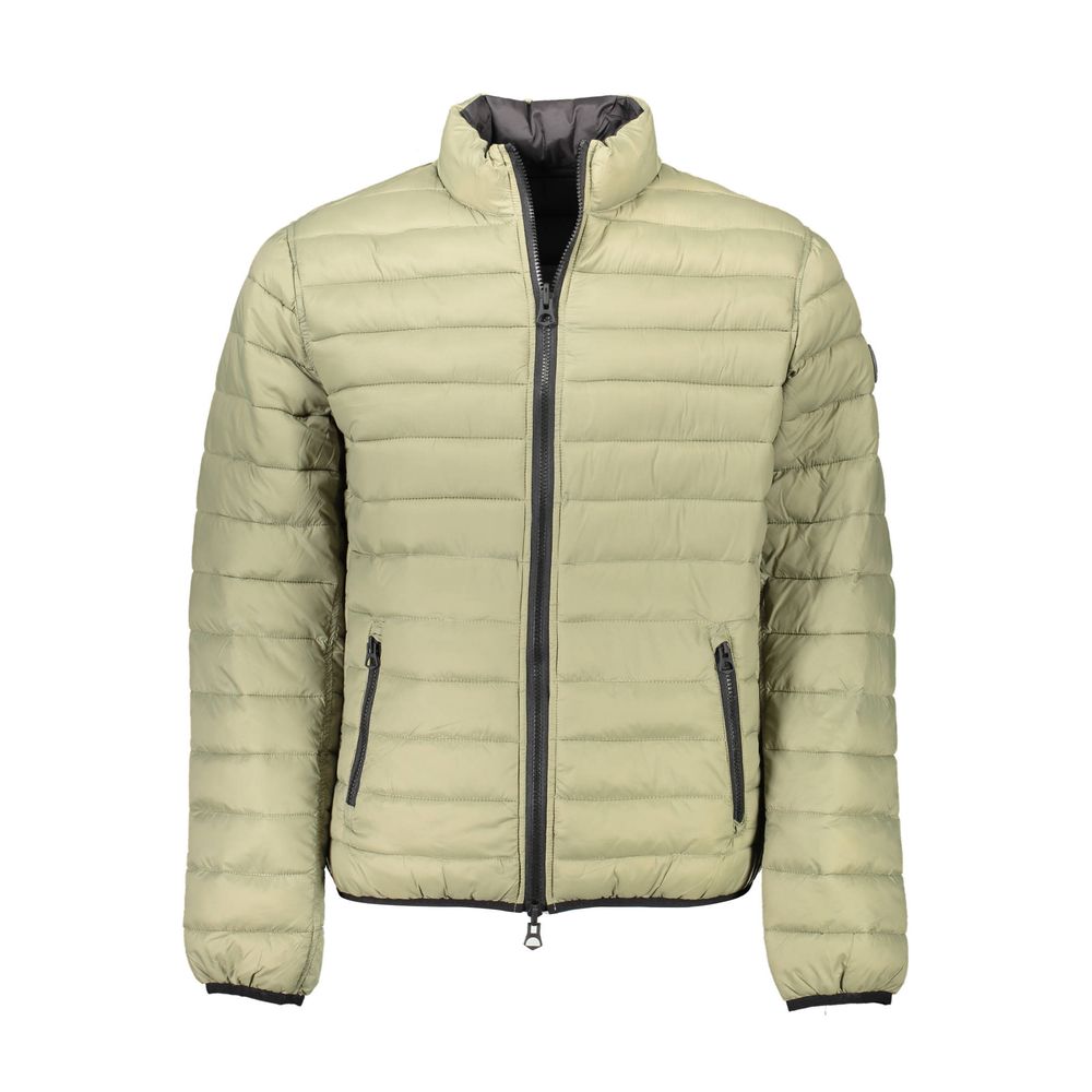 U.S. POLO ASSN. Grüne Nylonjacke