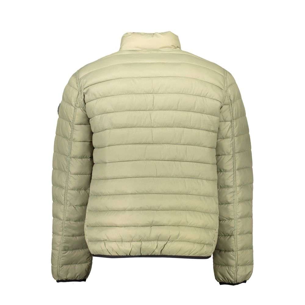 U.S. POLO ASSN. Grüne Nylonjacke