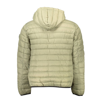 U.S. POLO ASSN. Grüne Nylonjacke