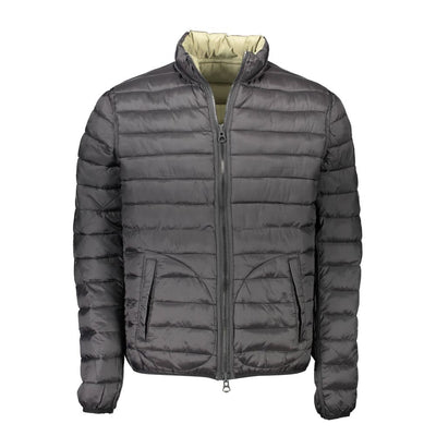 U.S. POLO ASSN. Grüne Nylonjacke