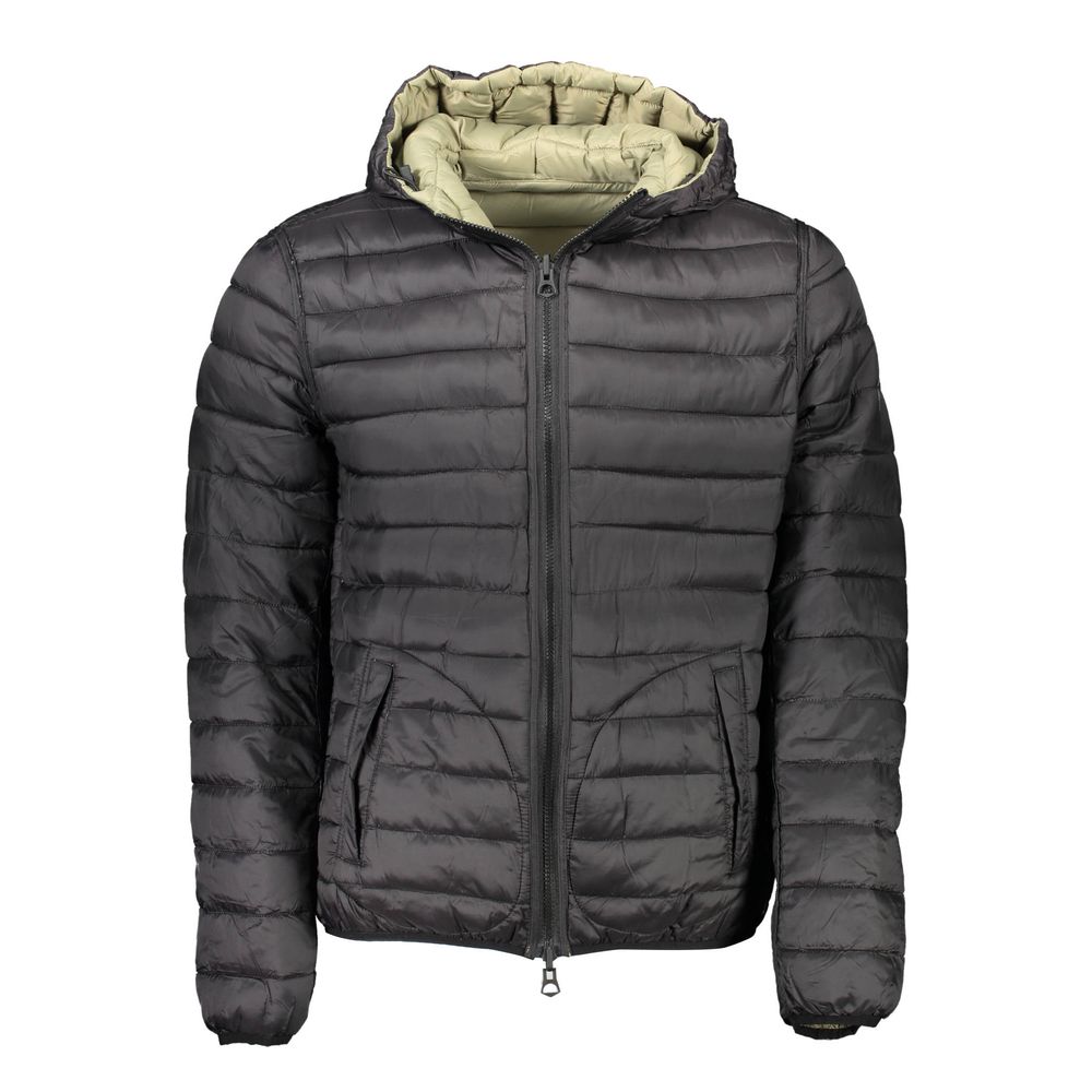 U.S. POLO ASSN. Grüne Nylonjacke