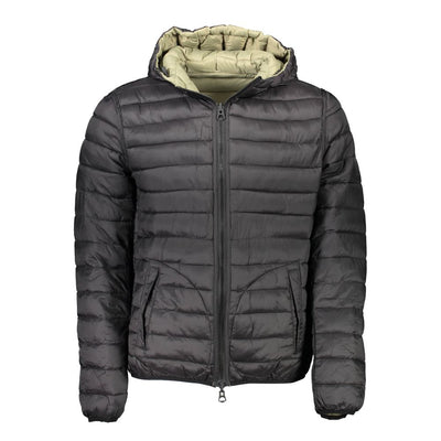 U.S. POLO ASSN. Grüne Nylonjacke