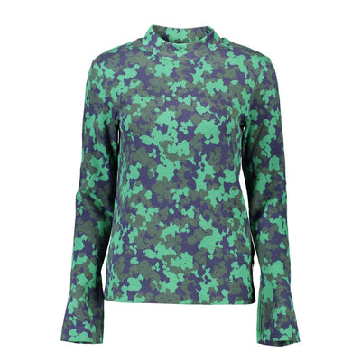 Gant Grüner Baumwollpullover