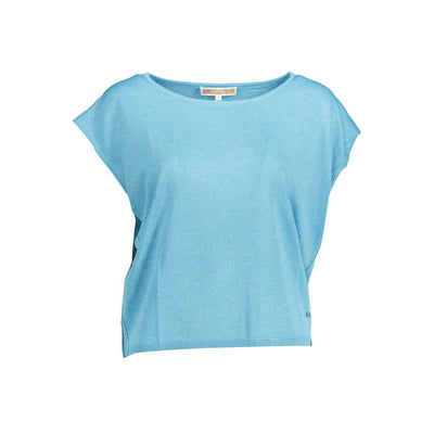 Kocca Blaue Polyester-Oberteile &amp
