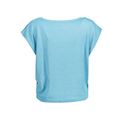 Kocca Blaue Polyester-Oberteile &amp