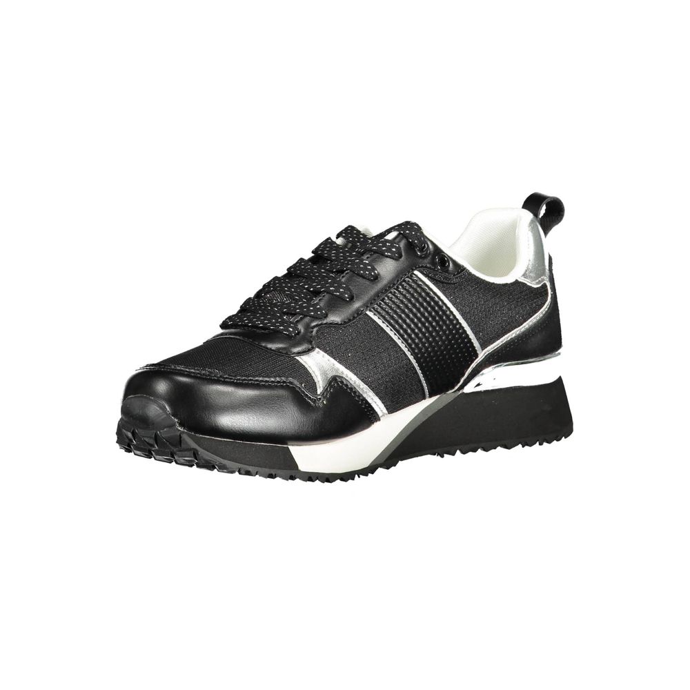 U.S. POLO ASSN. Sneaker aus weißem Polyester