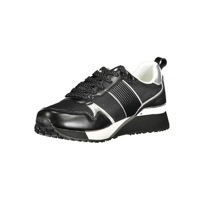 U.S. POLO ASSN. Sneaker aus weißem Polyester