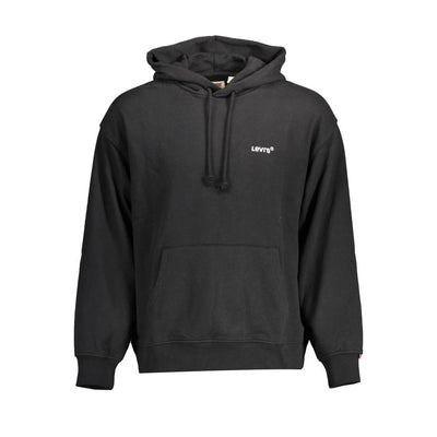 Levi's Schwarzer Baumwollpullover