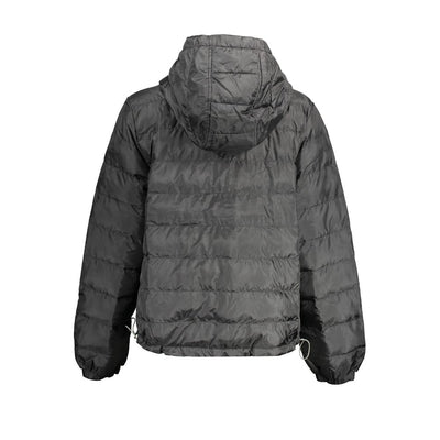 Levi's Schwarze Polyesterjacken &amp