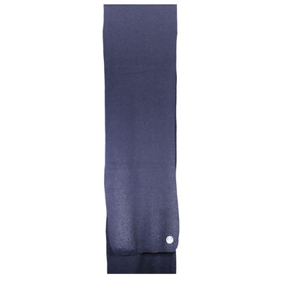 North Sails Blauer Baumwollschal