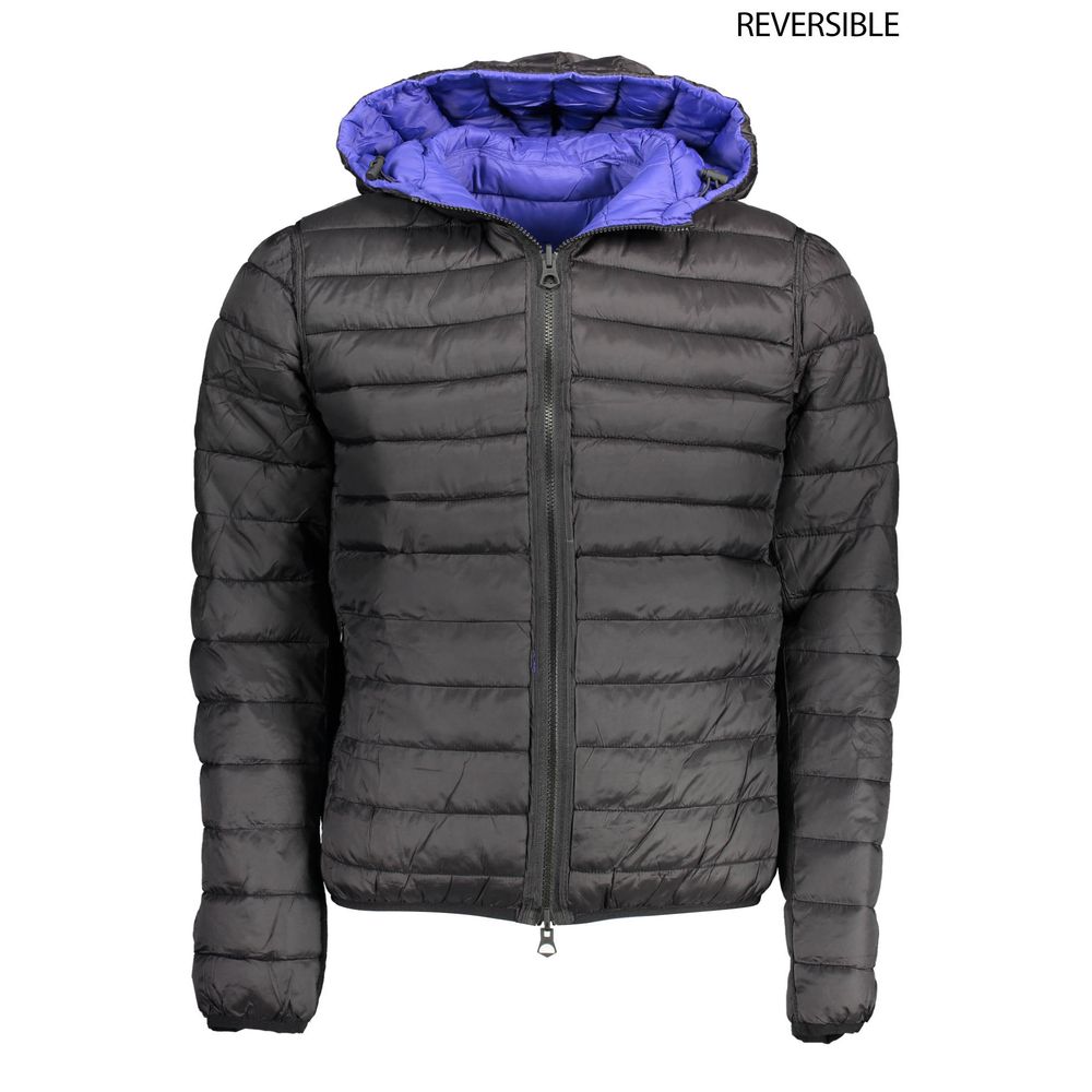 U.S. POLO ASSN. Blaue Nylonjacke