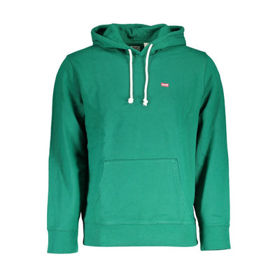 Levi's Grüner Baumwollpullover