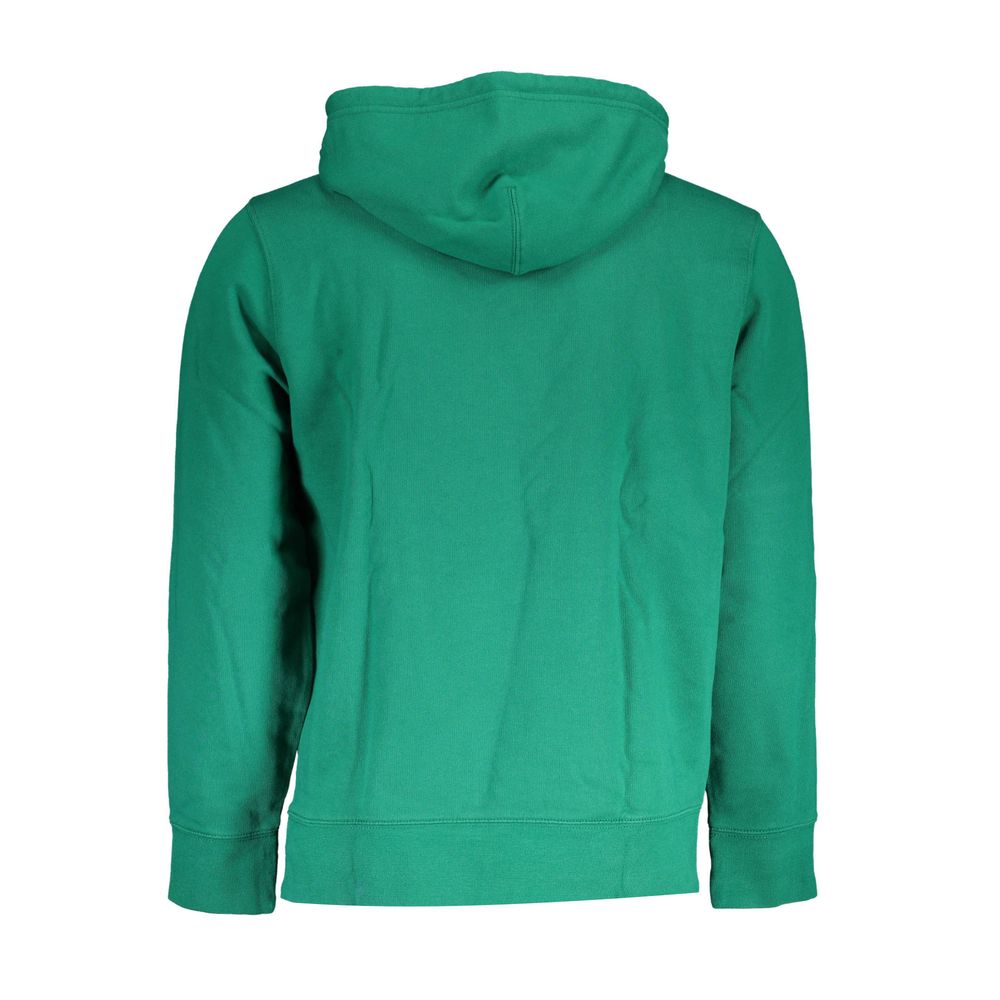 Levi's Grüner Baumwollpullover