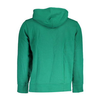Levi's Grüner Baumwollpullover