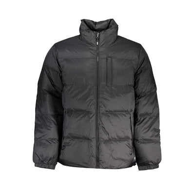 Vans Schwarze Polyester-Jacke