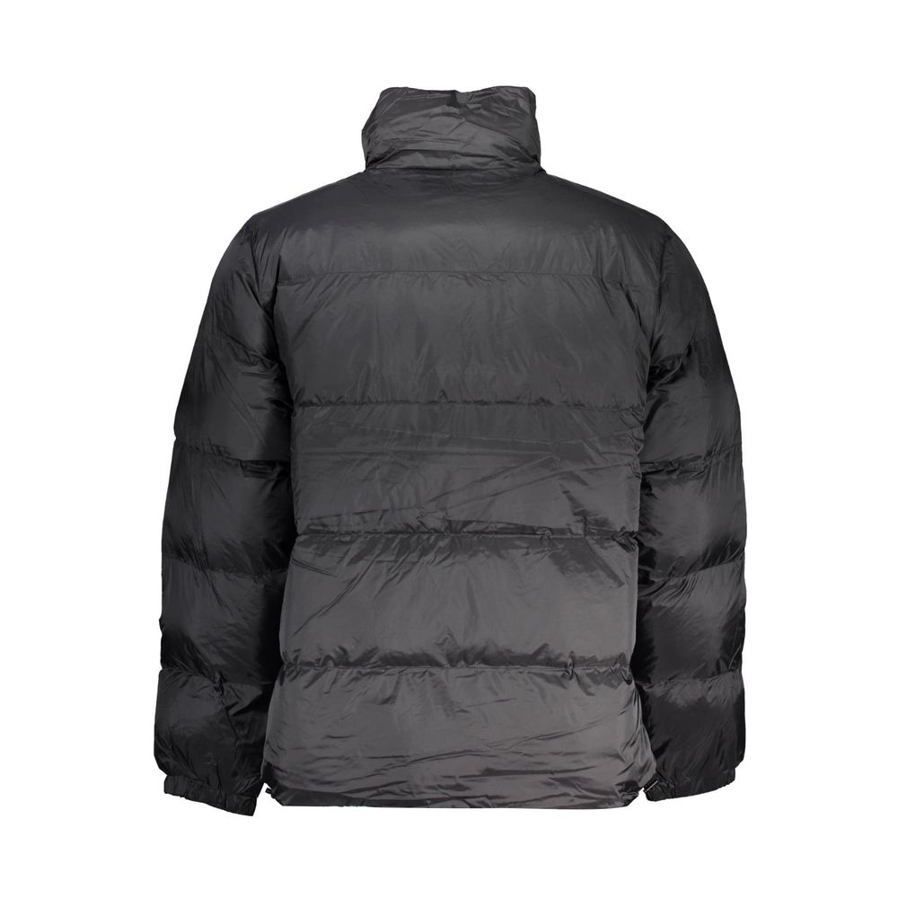 Vans Schwarze Polyester-Jacke