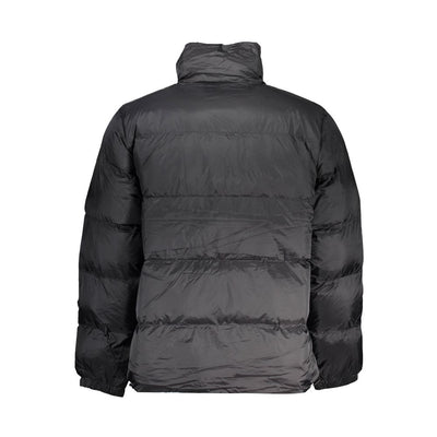Vans Schwarze Polyester-Jacke