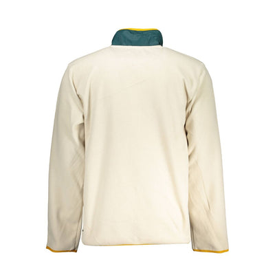Vans Beigefarbener Polyester-Pullover