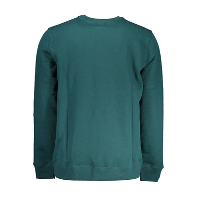 Vans Grüner Baumwollpullover
