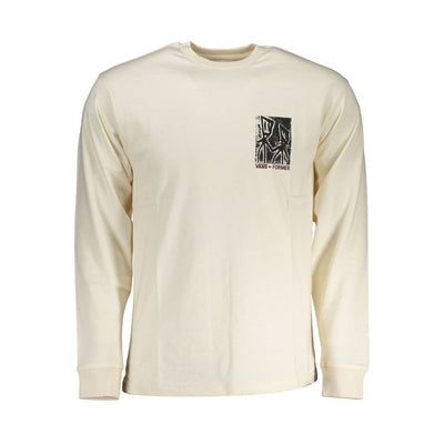 Vans T-Shirt aus weißer Baumwolle