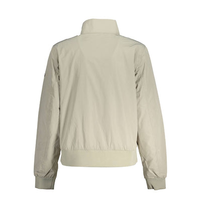 North Sails Graue Polyester-Jacken &amp