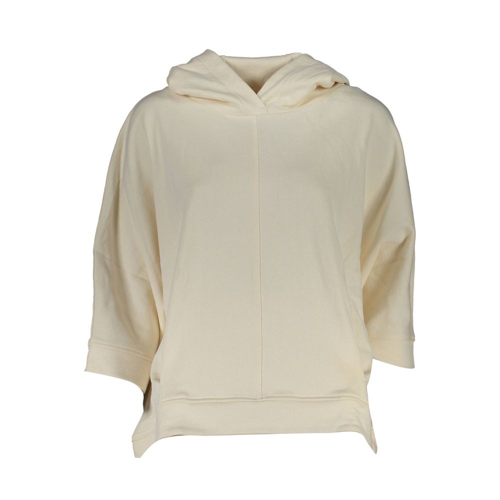 North Sails Weißer Baumwollpullover